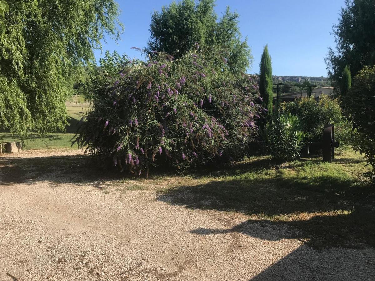 Lou Mas Li Pitchoun "Le Cortassien " Διαμέρισμα Gordes Εξωτερικό φωτογραφία