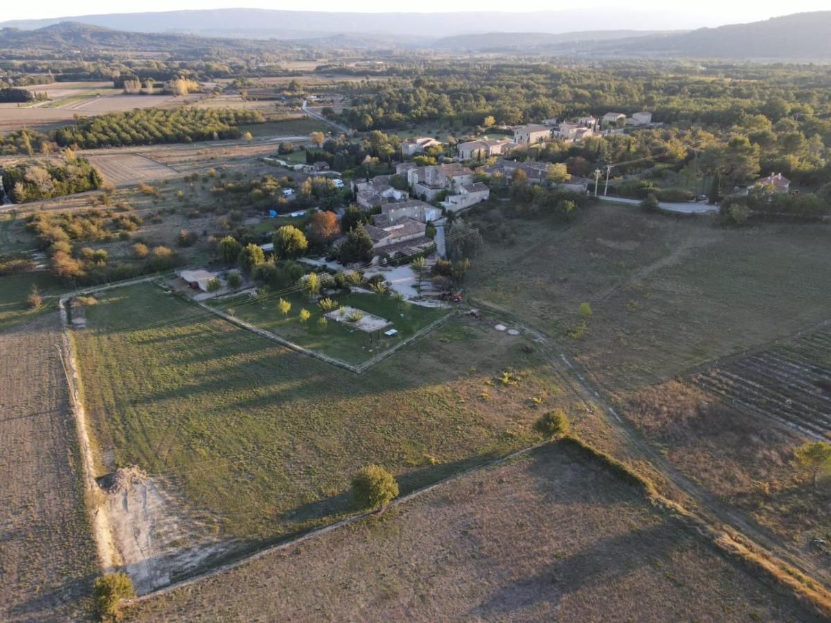 Lou Mas Li Pitchoun "Le Cortassien " Διαμέρισμα Gordes Εξωτερικό φωτογραφία