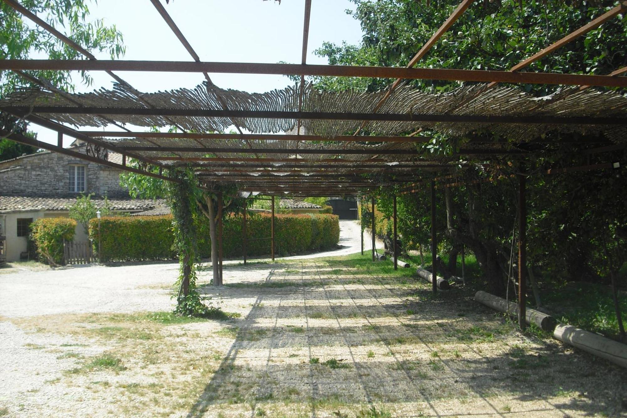 Lou Mas Li Pitchoun "Le Cortassien " Διαμέρισμα Gordes Εξωτερικό φωτογραφία