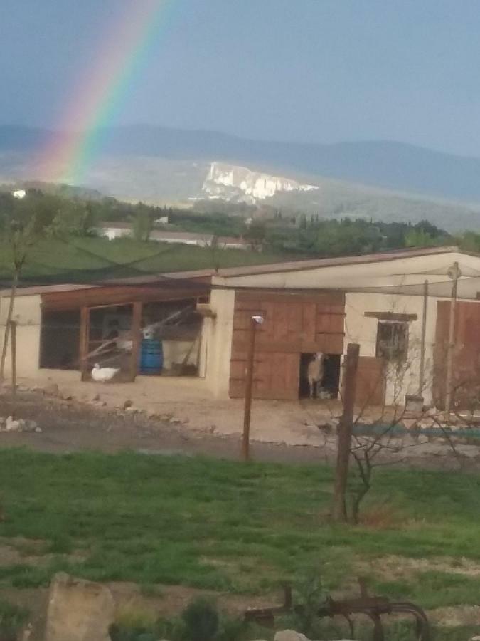 Lou Mas Li Pitchoun "Le Cortassien " Διαμέρισμα Gordes Εξωτερικό φωτογραφία