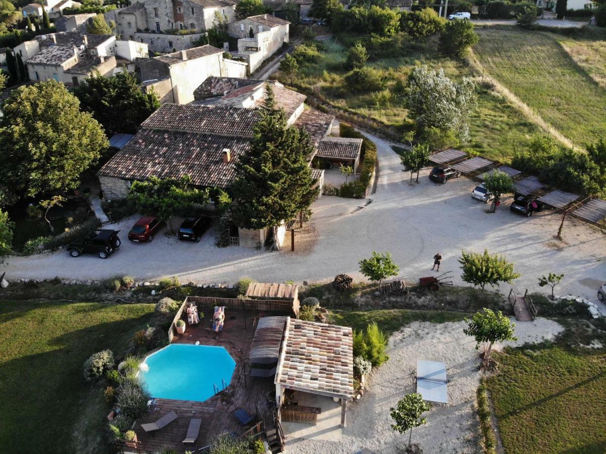 Lou Mas Li Pitchoun "Le Cortassien " Διαμέρισμα Gordes Εξωτερικό φωτογραφία