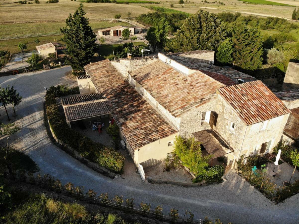 Lou Mas Li Pitchoun "Le Cortassien " Διαμέρισμα Gordes Εξωτερικό φωτογραφία