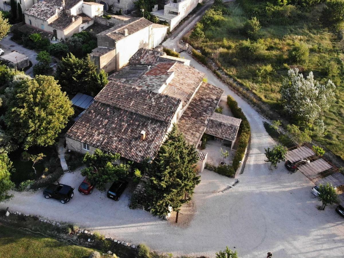 Lou Mas Li Pitchoun "Le Cortassien " Διαμέρισμα Gordes Εξωτερικό φωτογραφία